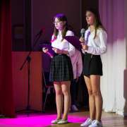International Week 2019 открылась в Международной лингвистической школе
