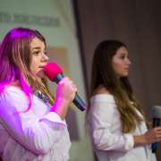 International Week 2019 открылась в Международной лингвистической школе