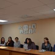 Завершилась педагогическая практика студентов из Шэньсийского педагогического университета 