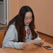 Практика студентов Шэньсийского педагогического университета в МЛШ проходит не только с пользой, но и весело