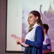 International Week 2019 открылась в Международной лингвистической школе