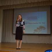 Старшеклассникам МЛШ рассказали о возможностях международного бизнес образования