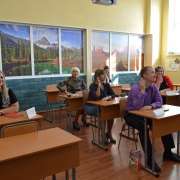 День самоуправления прошел в Международной лингвистической школе