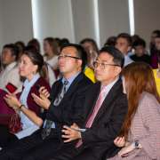 International Week 2019 открылась в Международной лингвистической школе