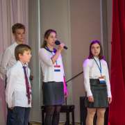 International Week 2019 открылась в Международной лингвистической школе
