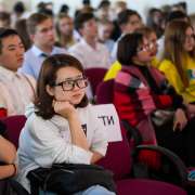 International Week 2019 открылась в Международной лингвистической школе