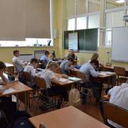 День самоуправления прошел в Международной лингвистической школе