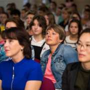 International Week 2019 открылась в Международной лингвистической школе