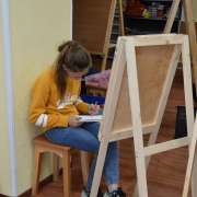 Ученики МЛШ смогут получить художественное образование в стенах родной школы