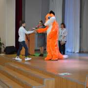 Пятиклассники Международной лингвистической школы первыми сыграли в School Quest