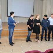 Ученики Международной лингвистической школы успешно проходят образовательный квест «Правила безопасности в Сети»  