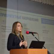 Ученики МЛШ встретились с представителем технопарка «Русский»