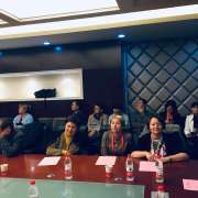 Делегация Международной лингвистической школы приняла участие в китайско-российском педагогическом форуме «Один пояс – один путь»