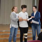 Ученики Международной лингвистической школы успешно проходят образовательный квест «Правила безопасности в Сети»  