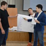 Ученики Международной лингвистической школы успешно проходят образовательный квест «Правила безопасности в Сети»  