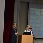 Ученики МЛШ встретились с представителем технопарка «Русский»