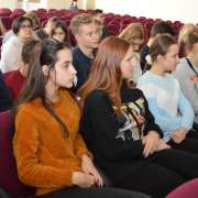 Ученики МЛШ встретились с представителем технопарка «Русский»