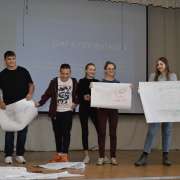 Ученики Международной лингвистической школы успешно проходят образовательный квест «Правила безопасности в Сети»  