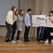 Ученики Международной лингвистической школы успешно проходят образовательный квест «Правила безопасности в Сети»  