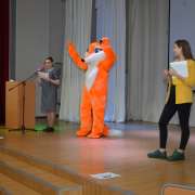 Пятиклассники Международной лингвистической школы первыми сыграли в School Quest