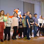 Пятиклассники Международной лингвистической школы первыми сыграли в School Quest