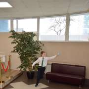 Пятиклассники Международной лингвистической школы первыми сыграли в School Quest