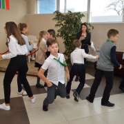 Пятиклассники Международной лингвистической школы первыми сыграли в School Quest