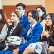 Старшеклассники Международной лингвистической школы приняли участие в XVII международной студенческой конференции «Модель ООН на Дальнем Востоке»