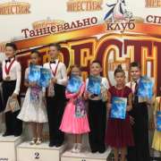 Ученица 5м1 класса Международной лингвистической школы продолжает завоевывать танцевальный олимп