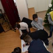 В МЛШ продолжаются занятия по кибербезопасности