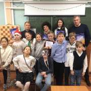 Ученики Международной лингвистической школы знают, как сделать верный ход 