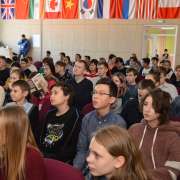 Десятиклассники МЛШ: самое главное- это дружба!