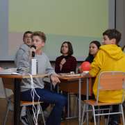 Game Club для девятых: литература, русский и английский языки