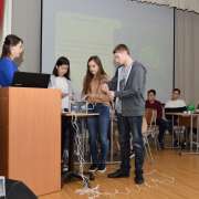 В Международной лингвистический школе начал свою работу Game Club