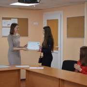 Девятиклассники Международной лингвистической школы подтвердили уровень владения французским языком
