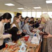 Успеть сделать добро в уходящем году