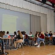 В Международной лингвистический школе начал свою работу Game Club
