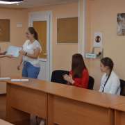 Девятиклассники Международной лингвистической школы подтвердили уровень владения французским языком