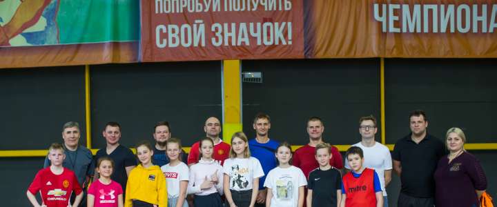6м2 Международной лингвистической школы  - лидер по итогам матчевой встречи по мини-футболу