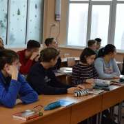 Третья четверть в Международной лингвистической школе обещает быть очень насыщенной