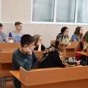 Третья четверть в Международной лингвистической школе обещает быть очень насыщенной