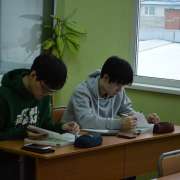 Третья четверть в Международной лингвистической школе обещает быть очень насыщенной