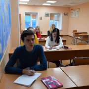 Третья четверть в Международной лингвистической школе обещает быть очень насыщенной
