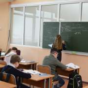 Третья четверть в Международной лингвистической школе обещает быть очень насыщенной