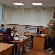 Третья четверть в Международной лингвистической школе обещает быть очень насыщенной