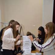 В Международной лингвистической школе стартовал проект «Владивосток – туристические ворота России в АТР»