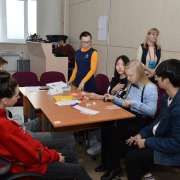 В Международной лингвистической школе стартовал проект «Владивосток – туристические ворота России в АТР»