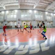 Время спорта в МЛШ : спартакиада, "Белая ладья", слалом