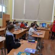 Неделя наук, день третий: защита проектов, перспективы виртуальной реальности, интеллектуальные игры 