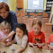 Неделя наук, день четвертый: удивительные свойства почв, экспериментальная физика, защита  проектов